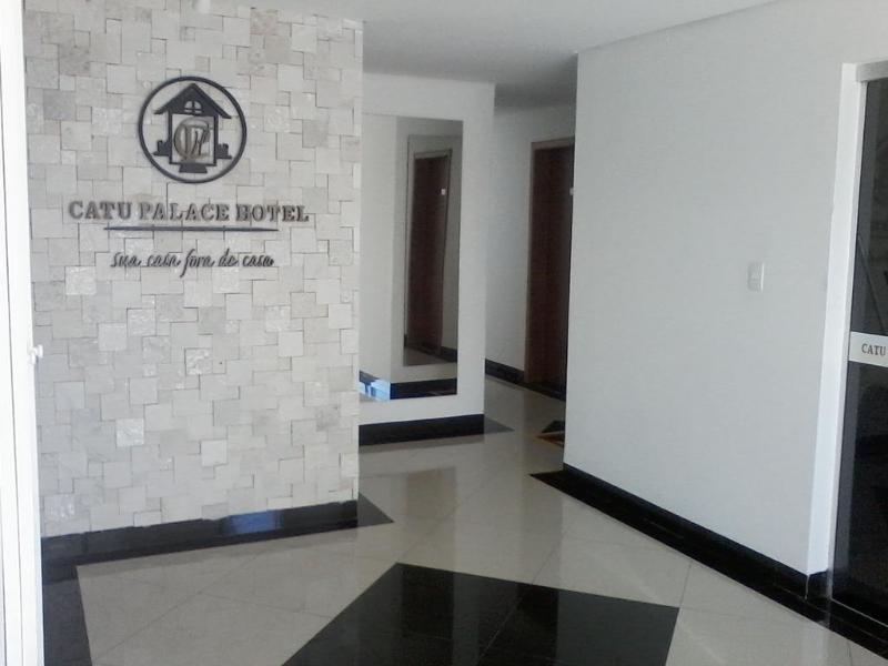 Catu Palace Hotel Rondonópolis Eksteriør billede